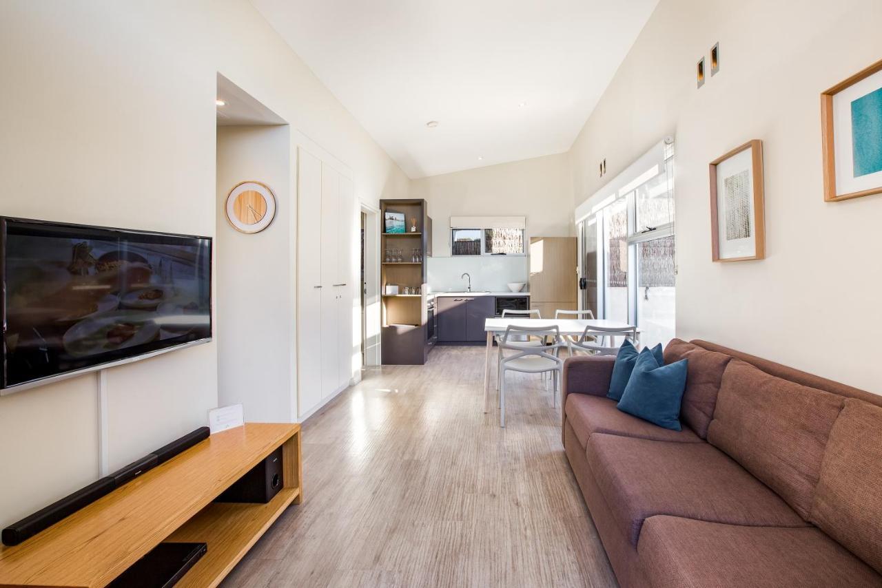 스미스 비치 리조트 얄링업 외부 사진 A typical apartment at the University of Western Australia