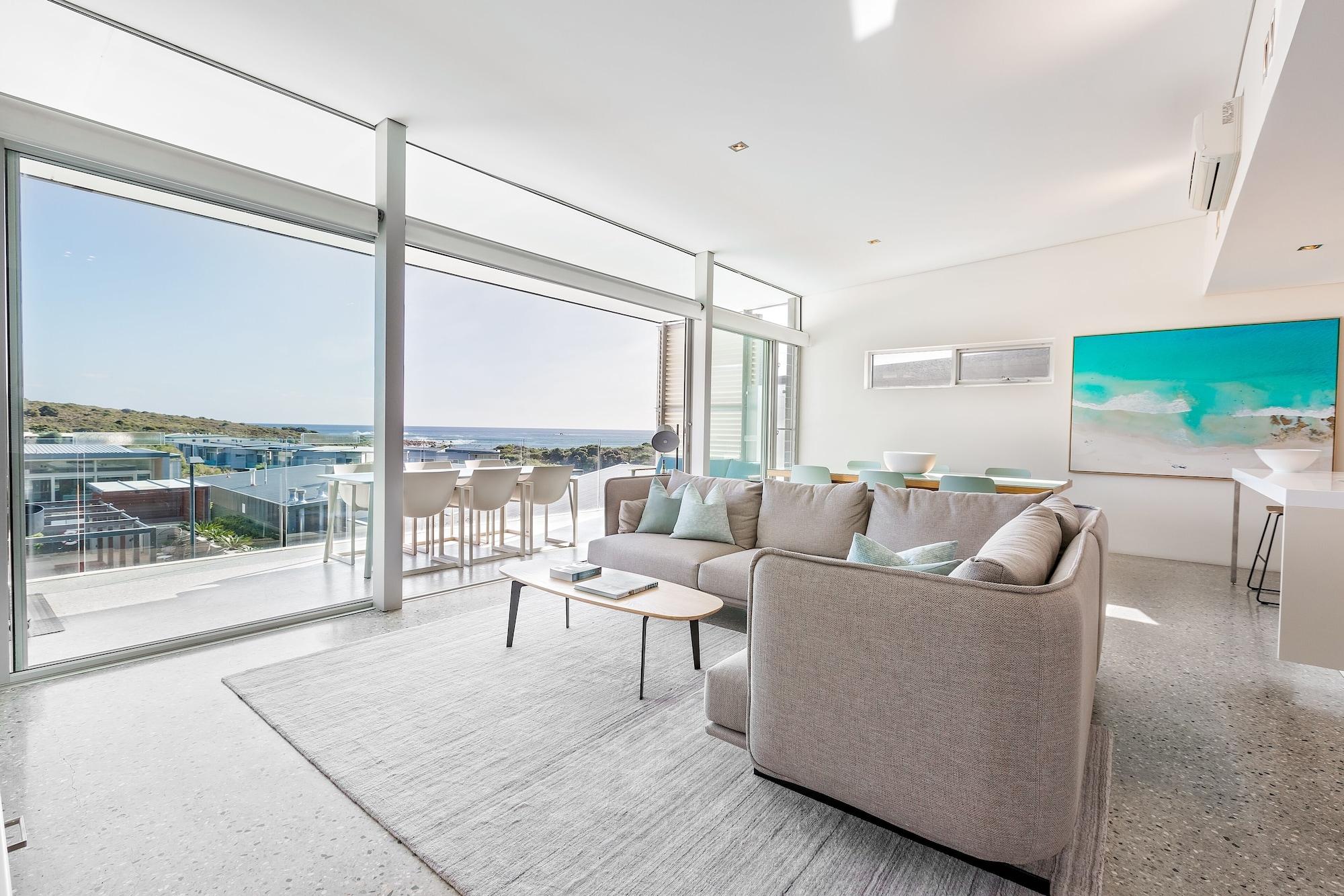 스미스 비치 리조트 얄링업 외부 사진 The interior of a typical apartment